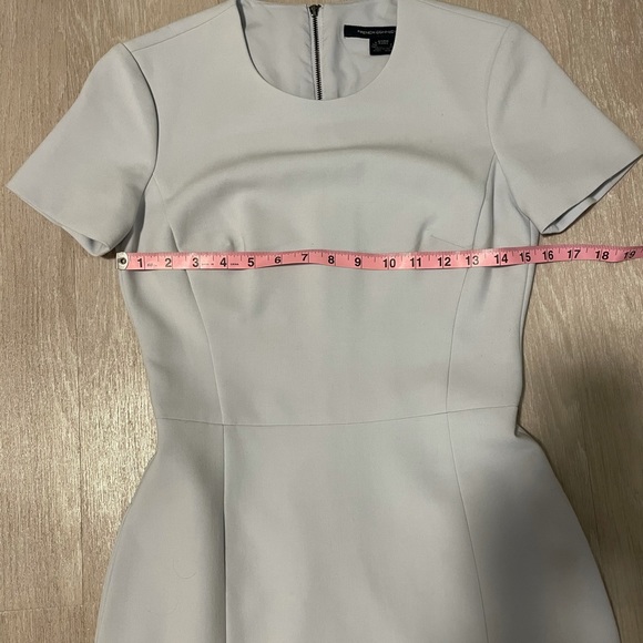 French Connection Short-Sleeve Sheath Dress - Picture 8 of 9